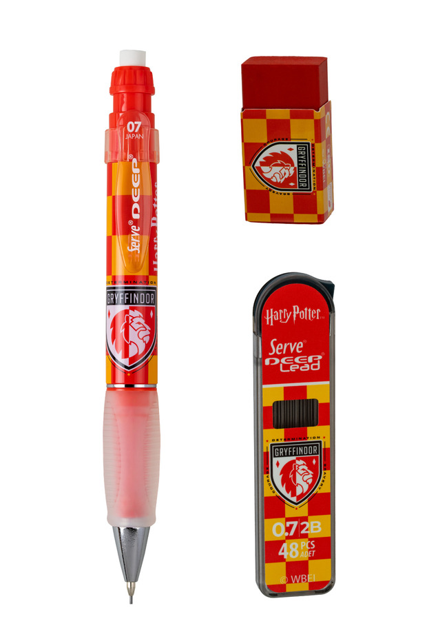 Deep Harry Potter Damalı 3'lü Set - 2