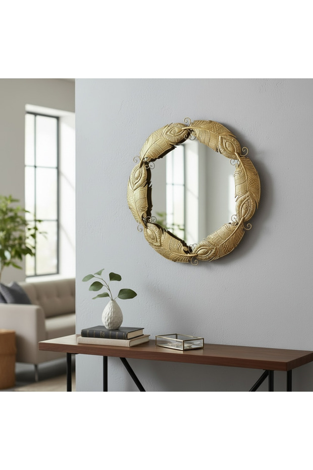 مراية ورق الشجر - 2