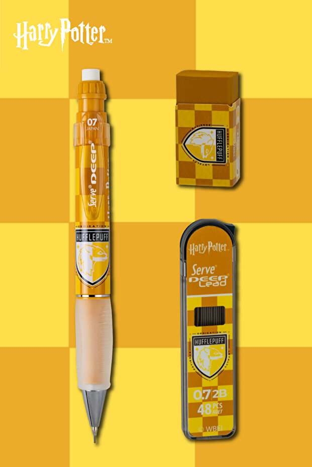 Deep Harry Potter Damalı 3'lü Set - 3