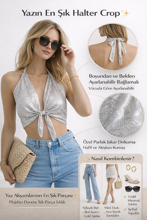 Croptop büstiyer