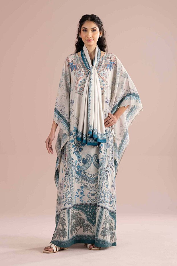 2 Piece - Printed Suit - FE 26-70