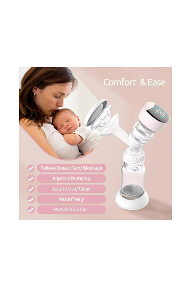 Electric Milk Pump - 2