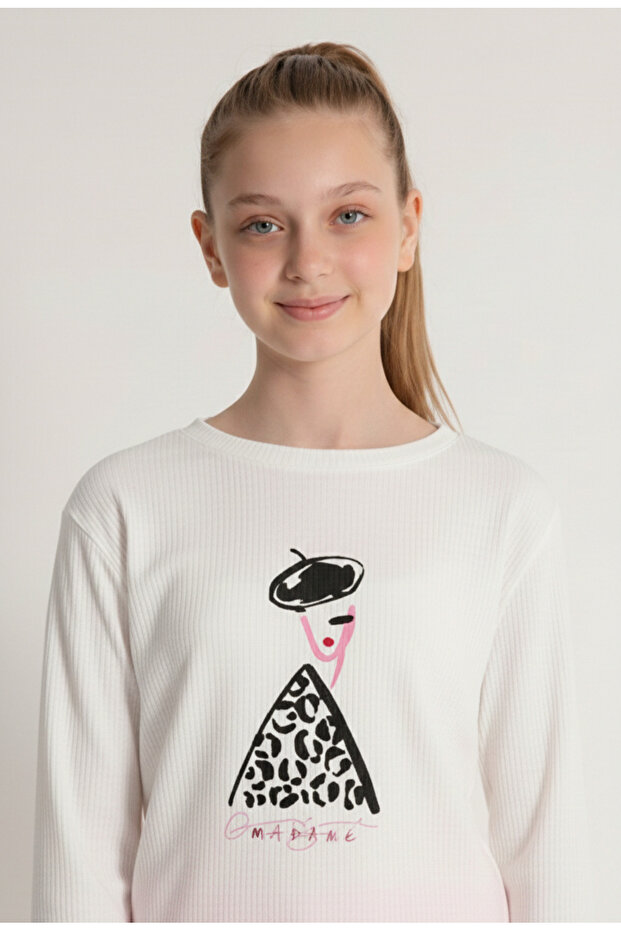 Girl's Camisole Bady 9-14 Years Old