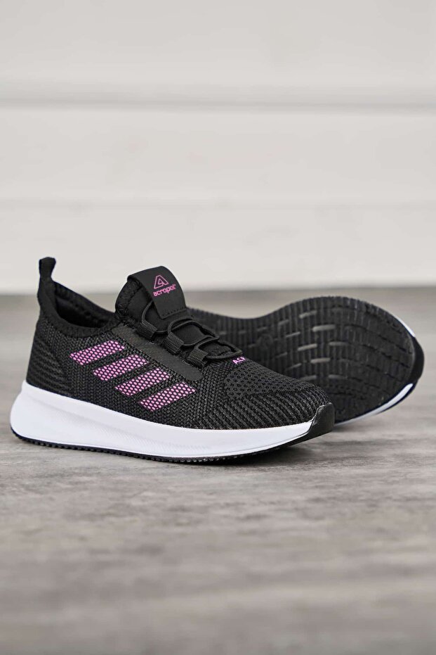 Children's Elastic Knit Summer Sneakers Comfortable Fit Lightweight & Comfortable for Daily Use