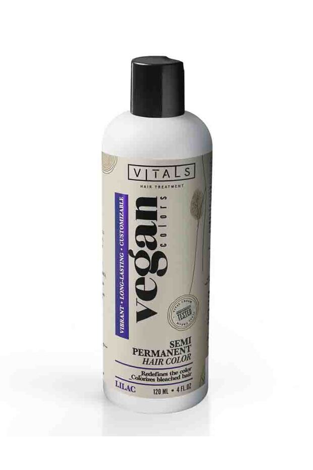 ڤيغان كلر ڤيتلز, 120 مل, ليلكي - 1