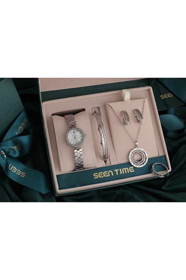 طقم إكسسوارات – 4 قطع - 1