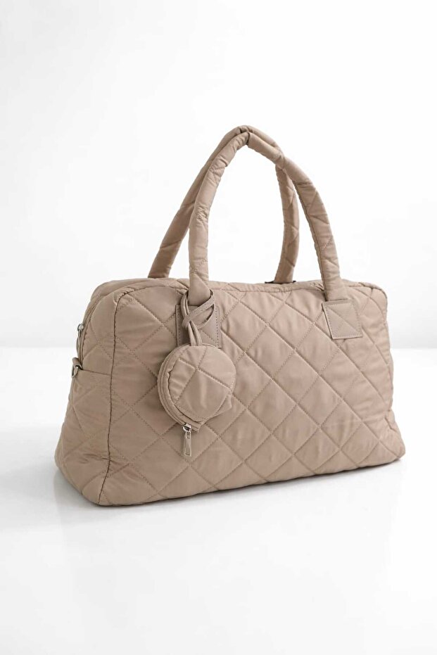 Bej Çanta - 2