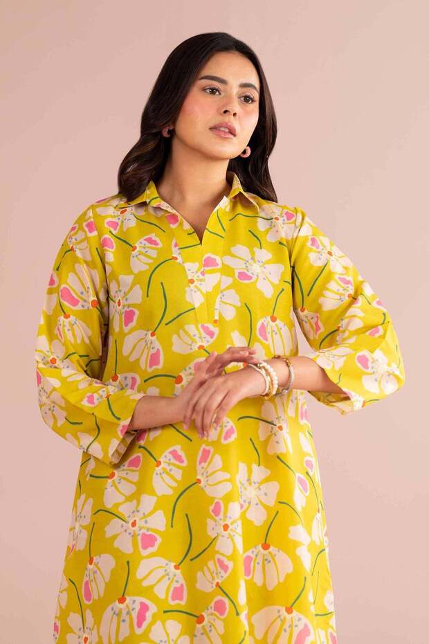 2 Piece - Printed Suit - PE 26-359