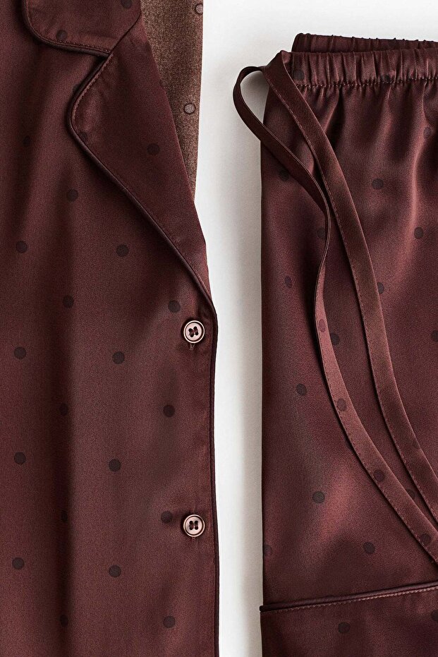 بيجاما ساتان - 2