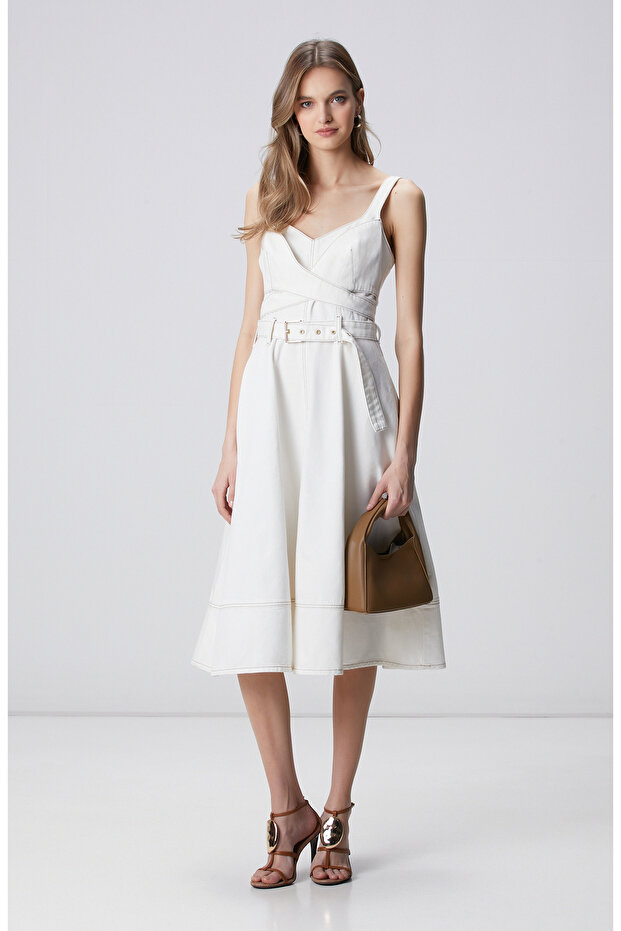 Haki Kadın Çanta - 2