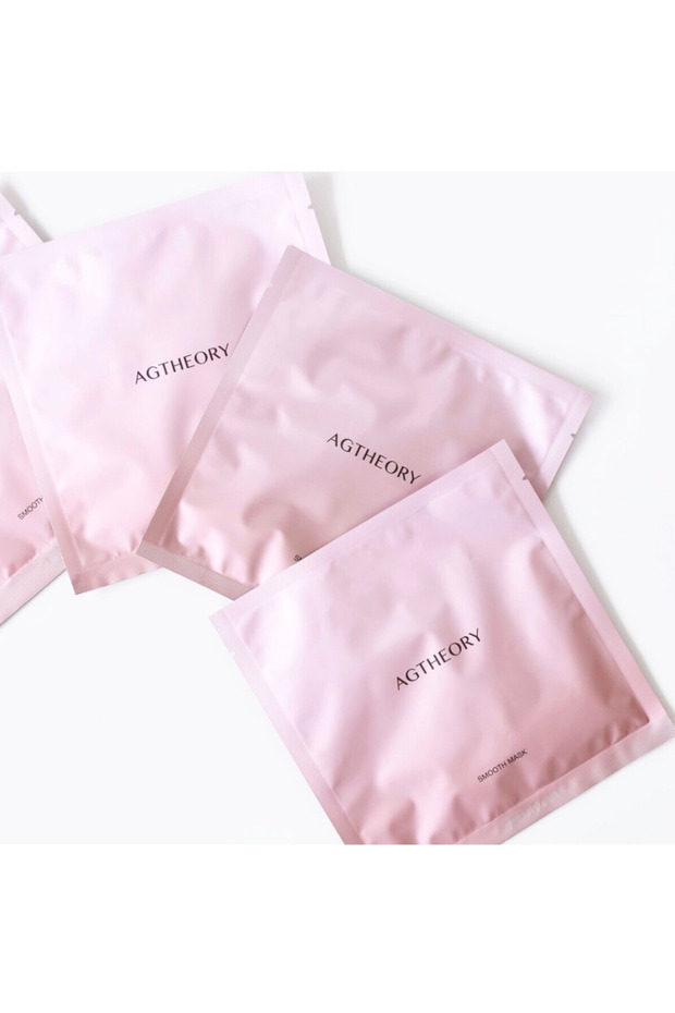 AGTheory Smooth Mask 5 pcs in 1 pack