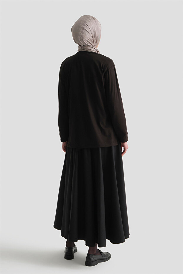 Combed black - 5