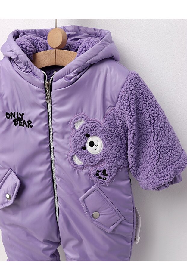 Combinezon Only Bear, model mov - 2