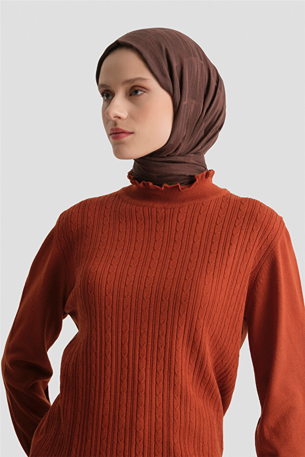 تريكو قطن ممشط 25KD2901 كيريميت