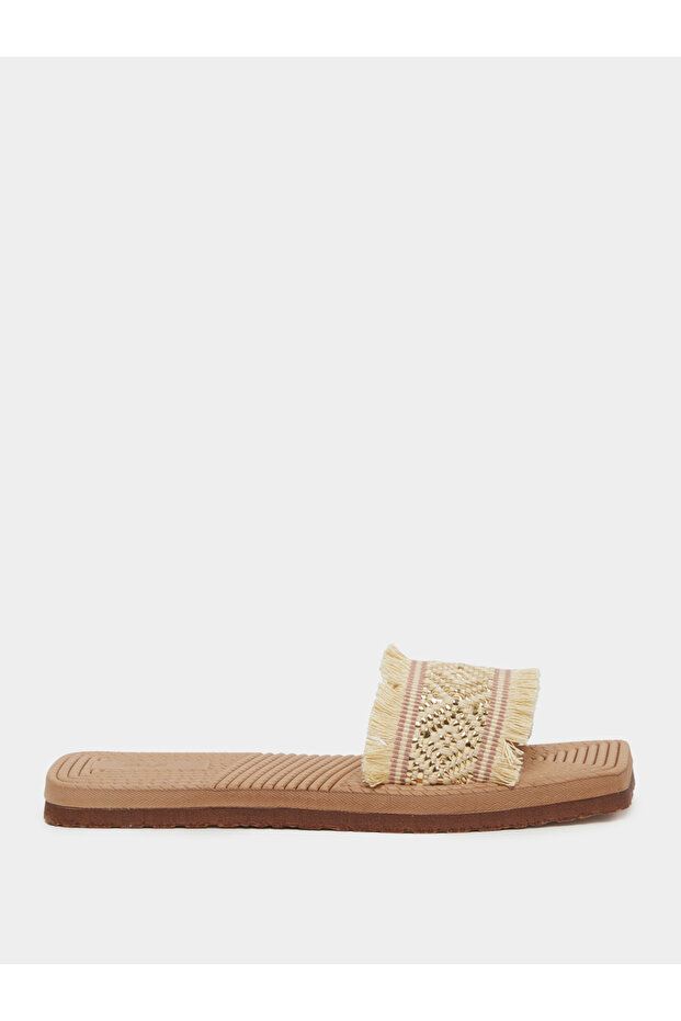 حذاء ذو ملمس بارز من الخلف سهل الارتداء - 2