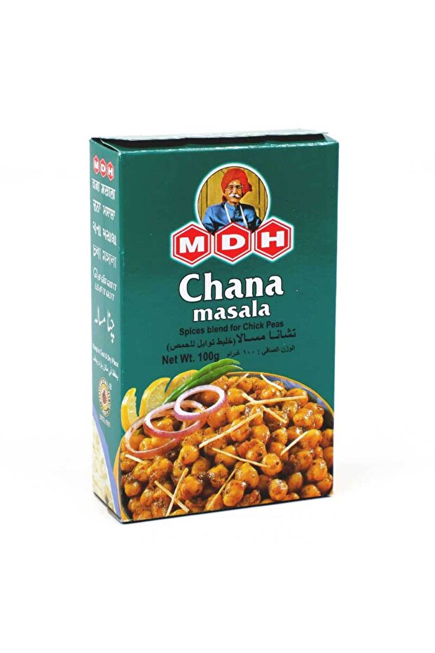 CHANA MASALA 100GM