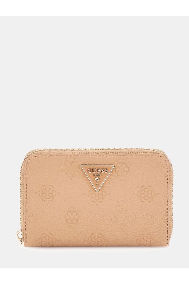 Cresidia slg medium zip around wallet