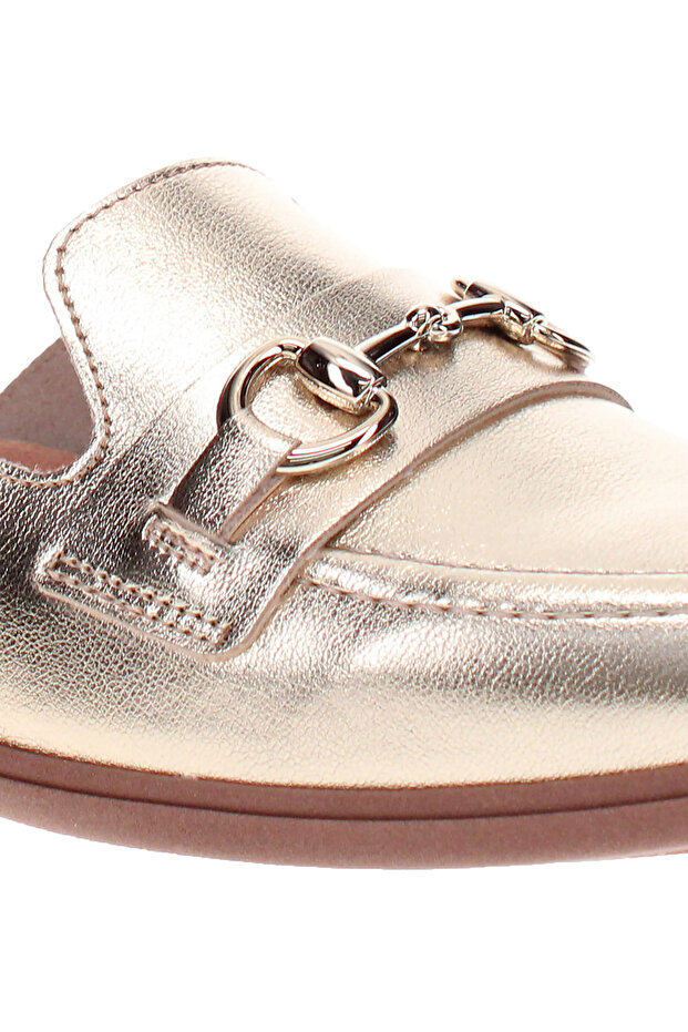 Solid Square Toe Block Heel Shoes - 6