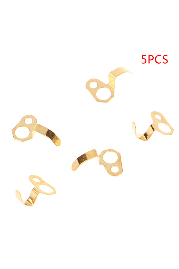 قطب سالب بديل لحركة الساعة، مناسب لبطارية الحركة ومشبك التثبيت، متوافق مع ساعات روندا 505/51.