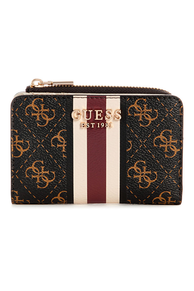 Laurel zip around card case
