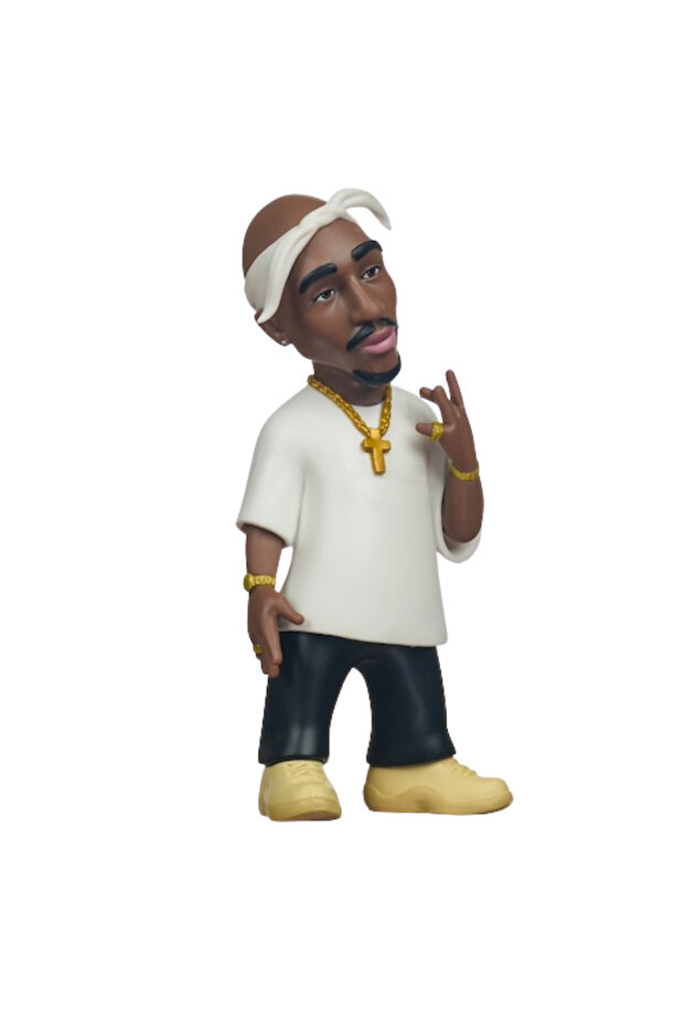 Tupac Shakur Figür 20362 - 3