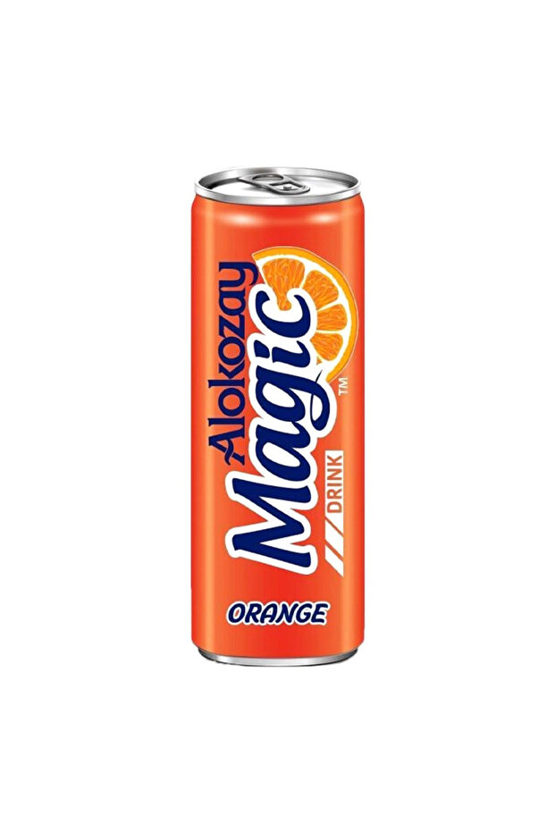 Magic Orange Drink 250ml