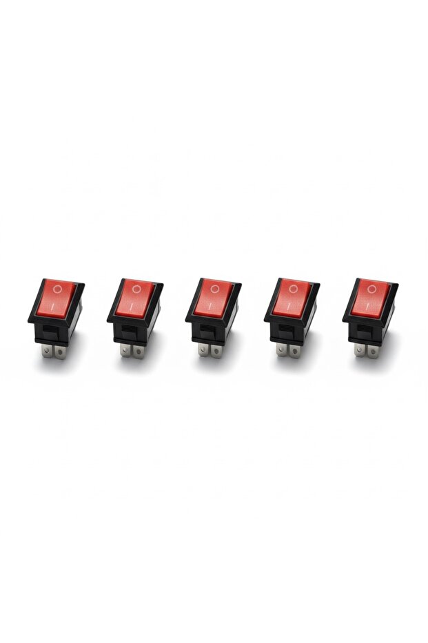 Open-Close Switch Button Snap Set of 100 - 3