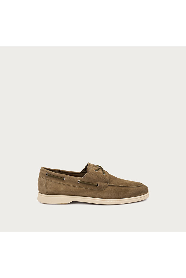 حذاء رياضي رجالي (يومي) 32B1 DAINO LEATHER