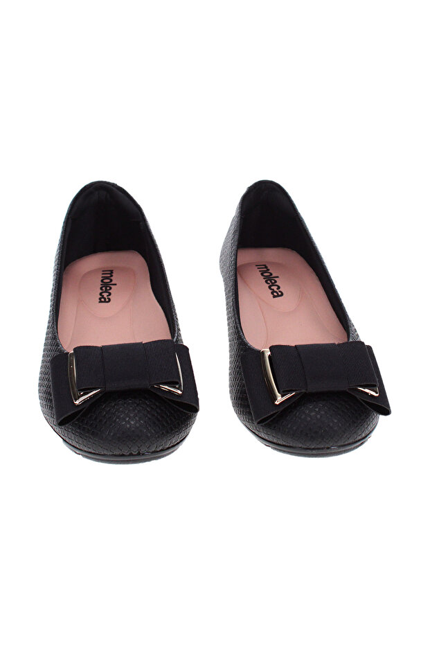 حذاء بكعب سميك سهل الارتداء - 3