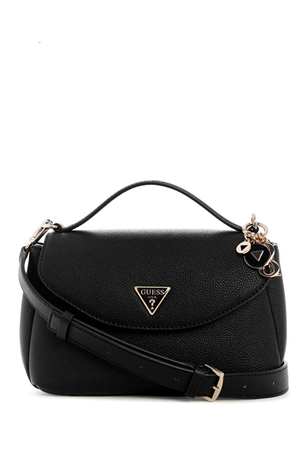 Evie Saffiano Handbag