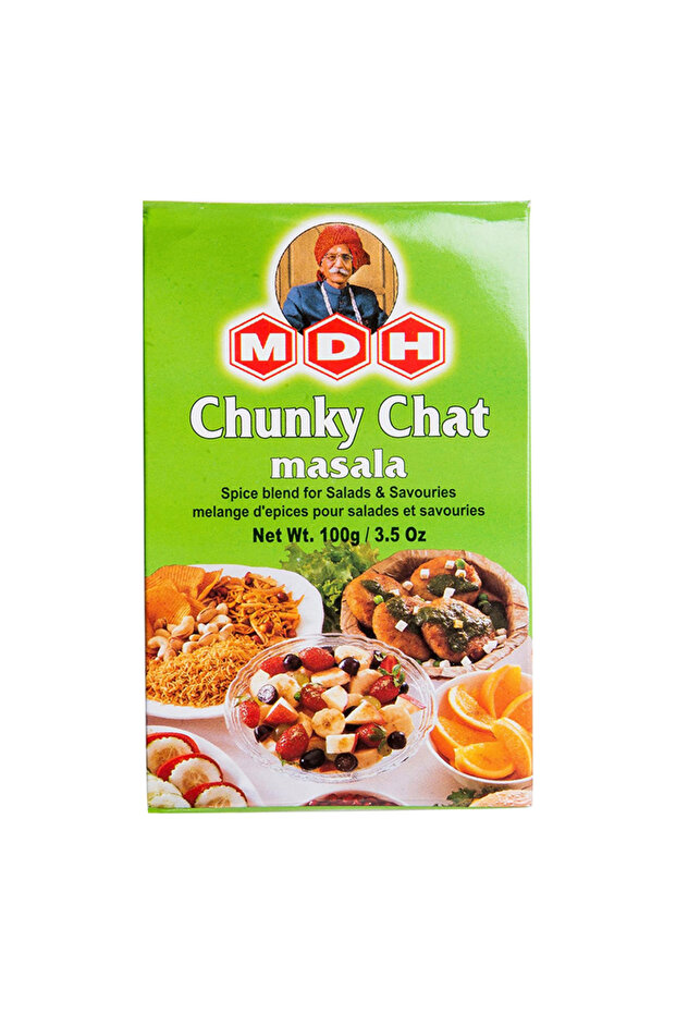 CHUNKY CHAT MASALA 100GM