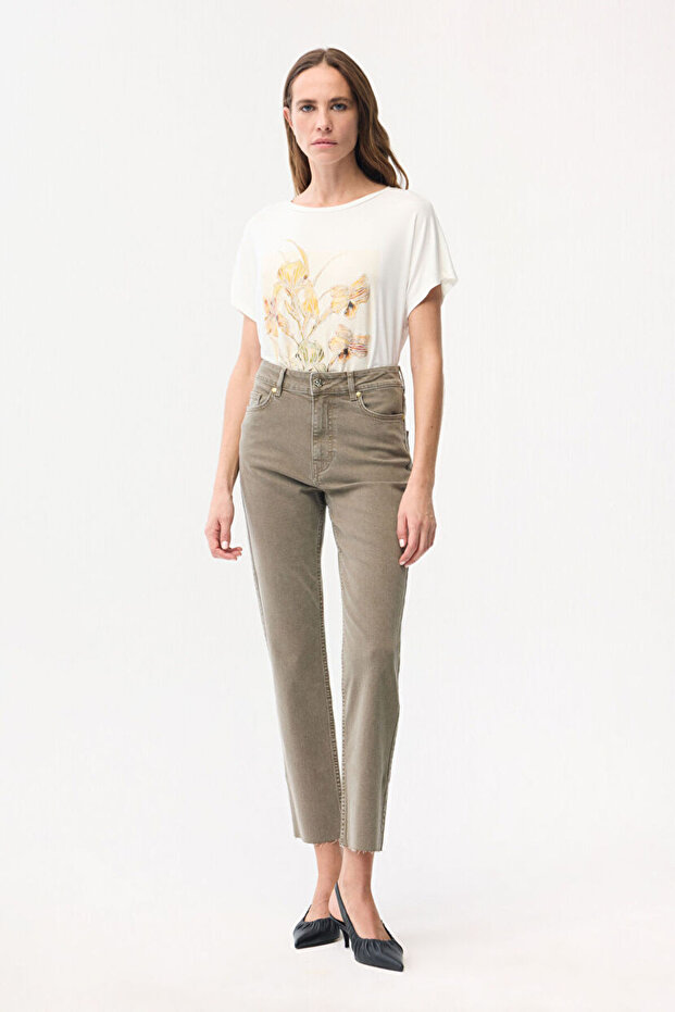 Cepli Denim Pantolon - 3