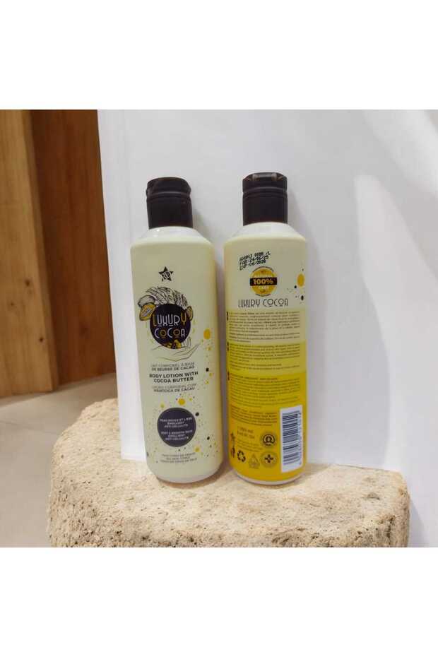Body Lotion with Cocoa Butter, 250ml – Soft & Smooth Moisturising Lotion