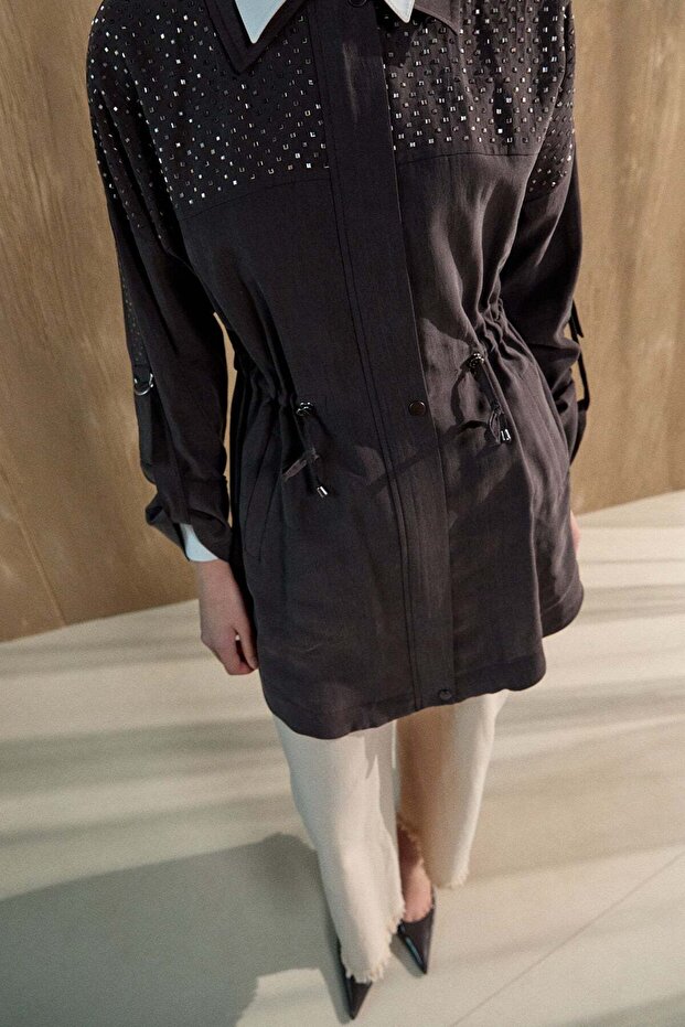 Hotfix Baskılı Kap - 5