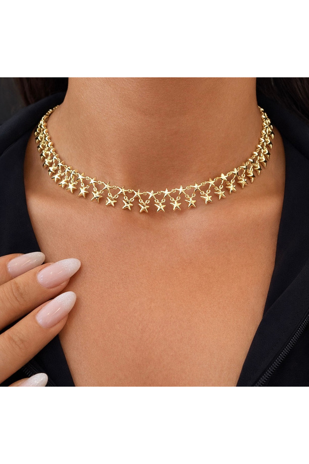 Stella Line Kolye - 2