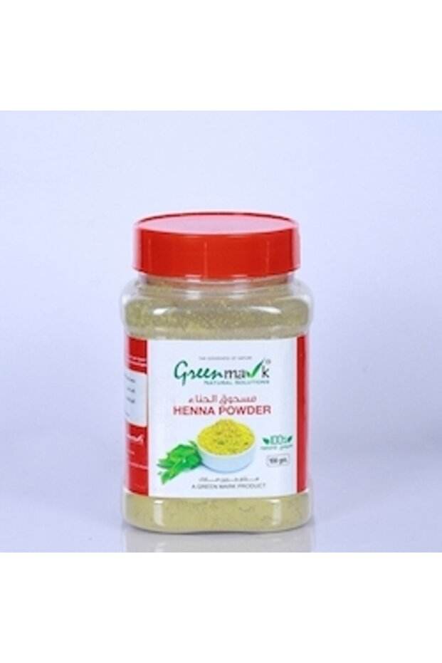 Natural Henna Powder 100 Gm