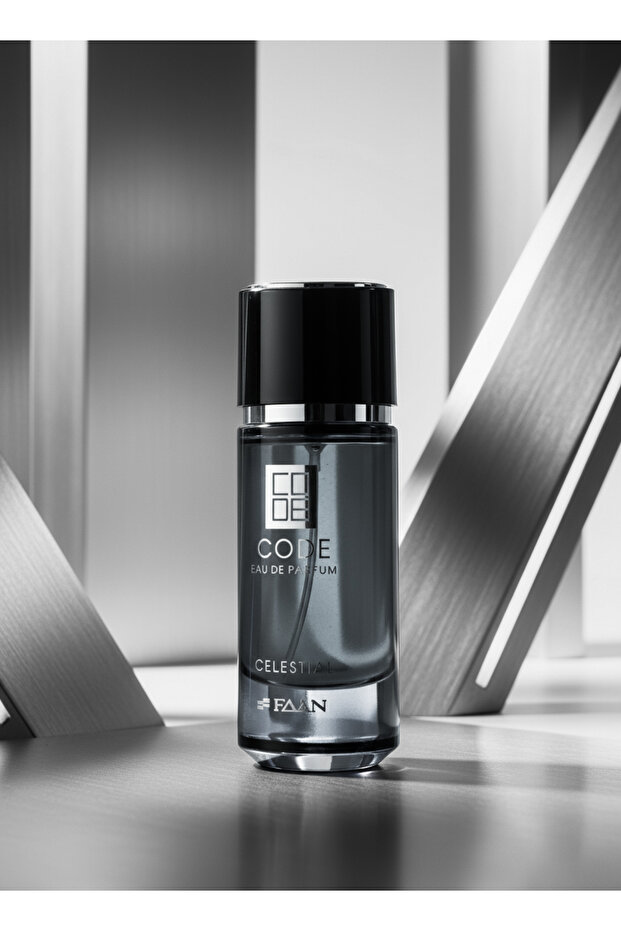 عطر كود سيليستيال للجنسين، أو دي بارفان، 80 مل - 3