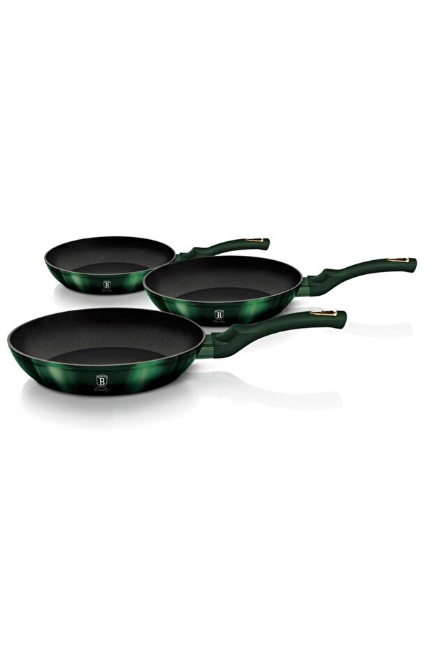 Metallic Emerald - 2