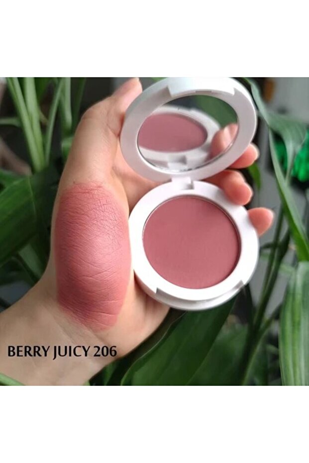 BLUSH POWDER BERRY JUICY 4.5G