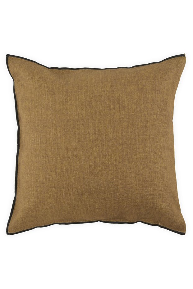 Perna decor SOL 50x50cm mustar