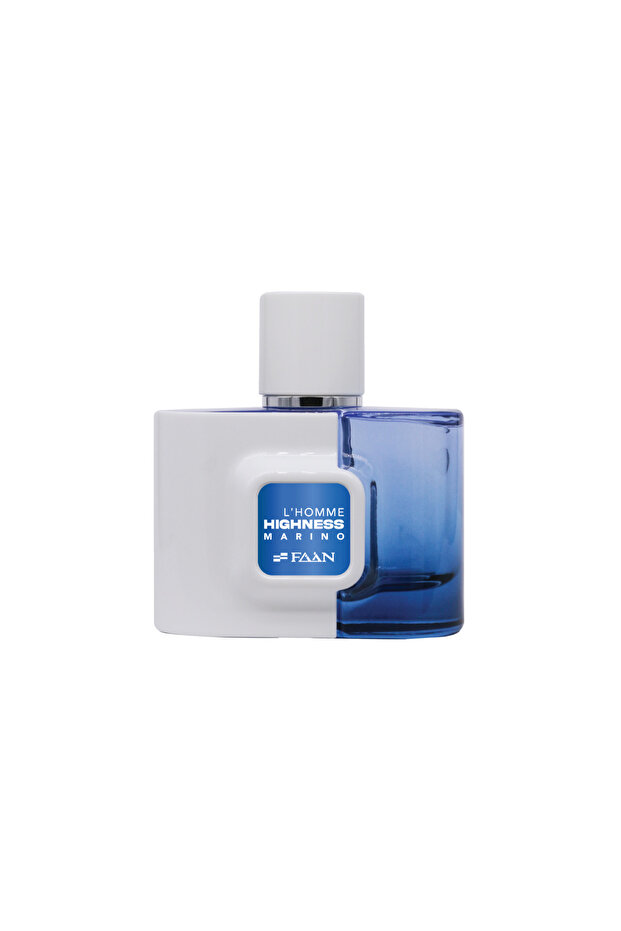 Highness Marino Eau De Parfum For Men, 100ML