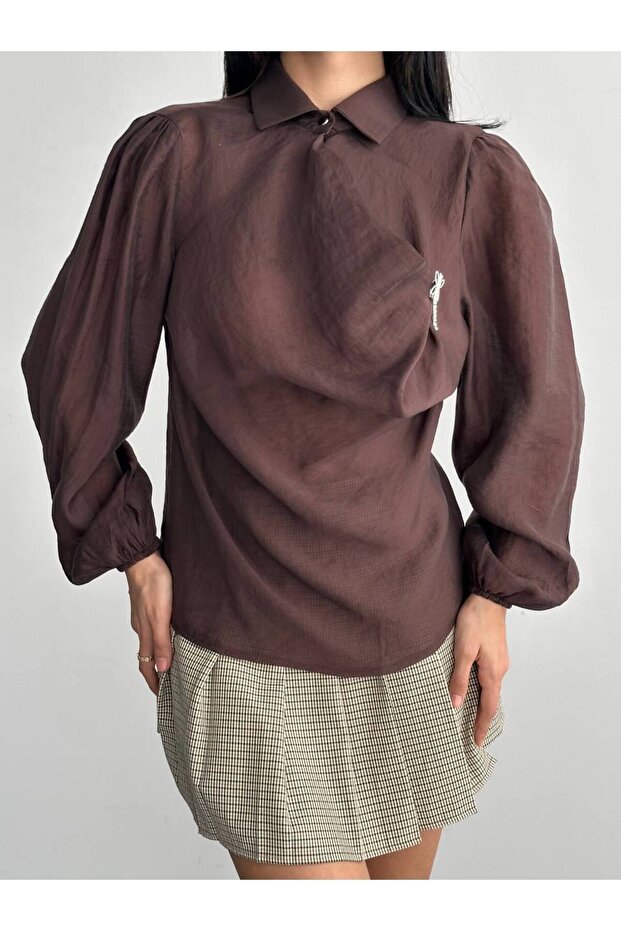 4408 Degaje Collar Shirt