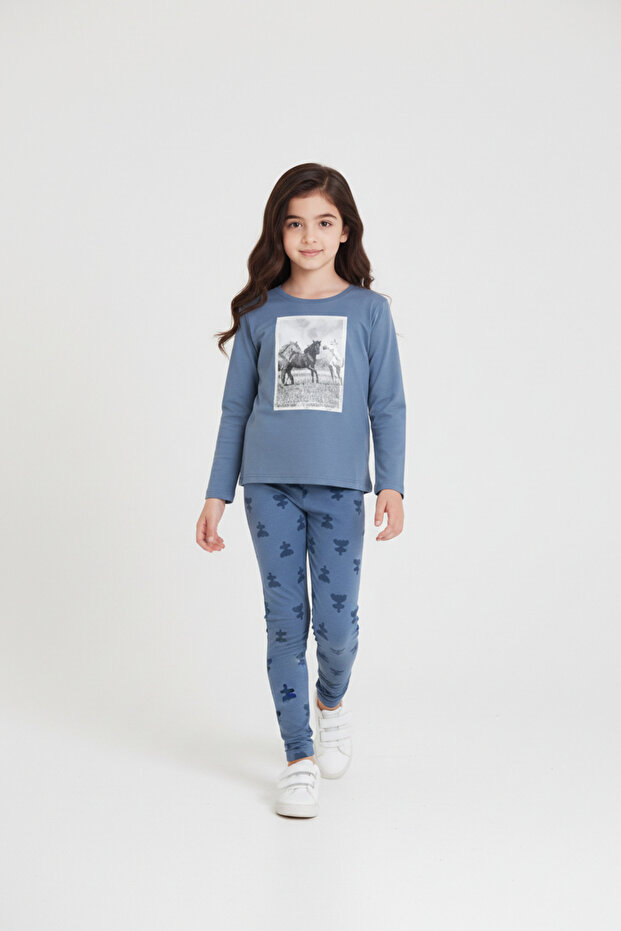 Bluza cu maneca lunga - 1