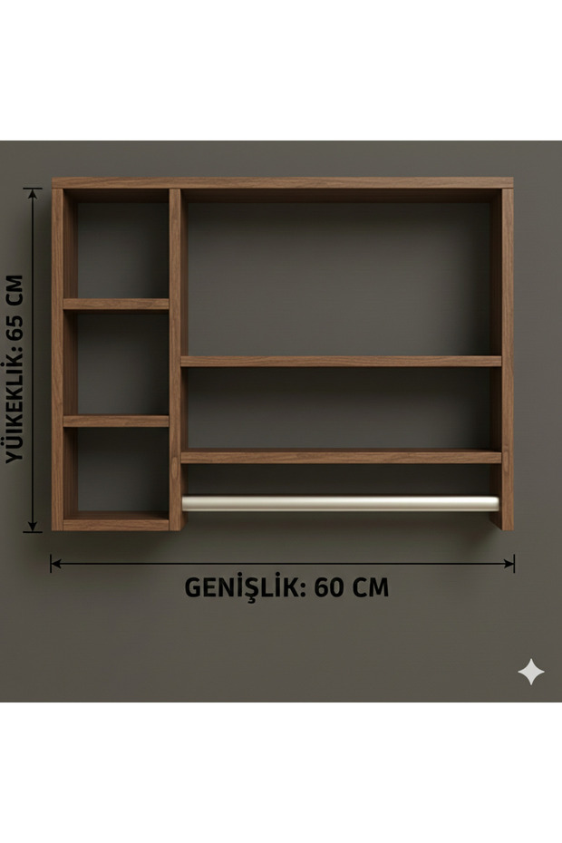 Mutfak Rafı - Modern Raf - 3