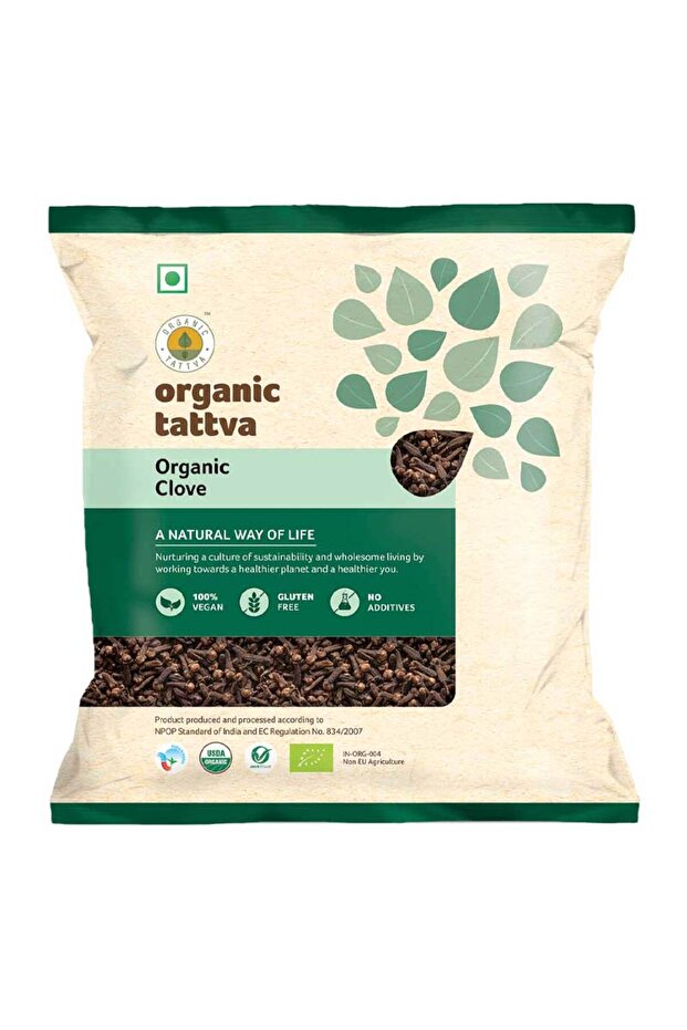 Cloves Whole Lavang Aromatic Cooking Bakery Core Spice (50g)