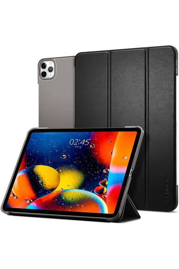 Smart Fold iPad Pro 12.9" 2020/2018 Case