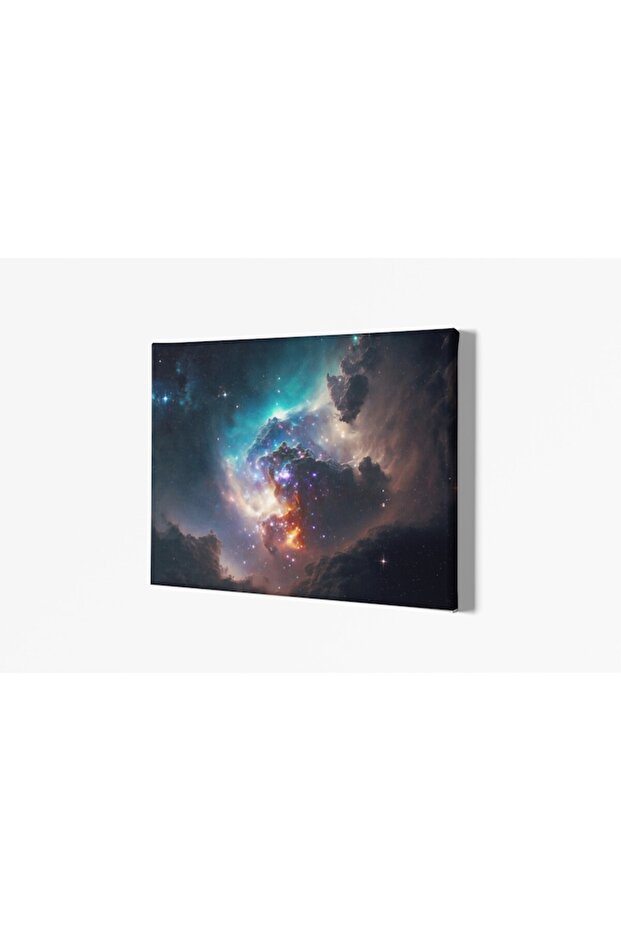 Canvas cu imprimeu spațial - 2