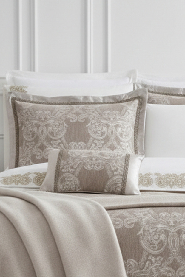 Effect Çeyiz Seti 11 Parça - BEJ - 5