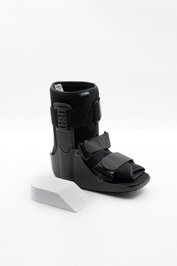 Code: 1400 Aşil Botu (Eko) Kısa - 3