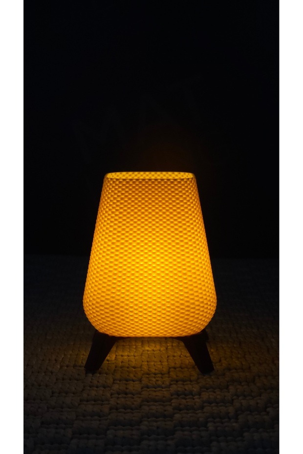 TEA LİGHT MASAÜSTÜ LAMBA - 5